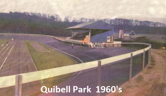 Scunthorpe - Quibell Park Stadium : Unknown source